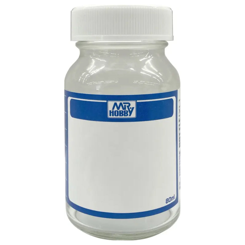 GSI Creos Mr. Hobby - Mr. Spare Bottle XL - 80ml - SB224