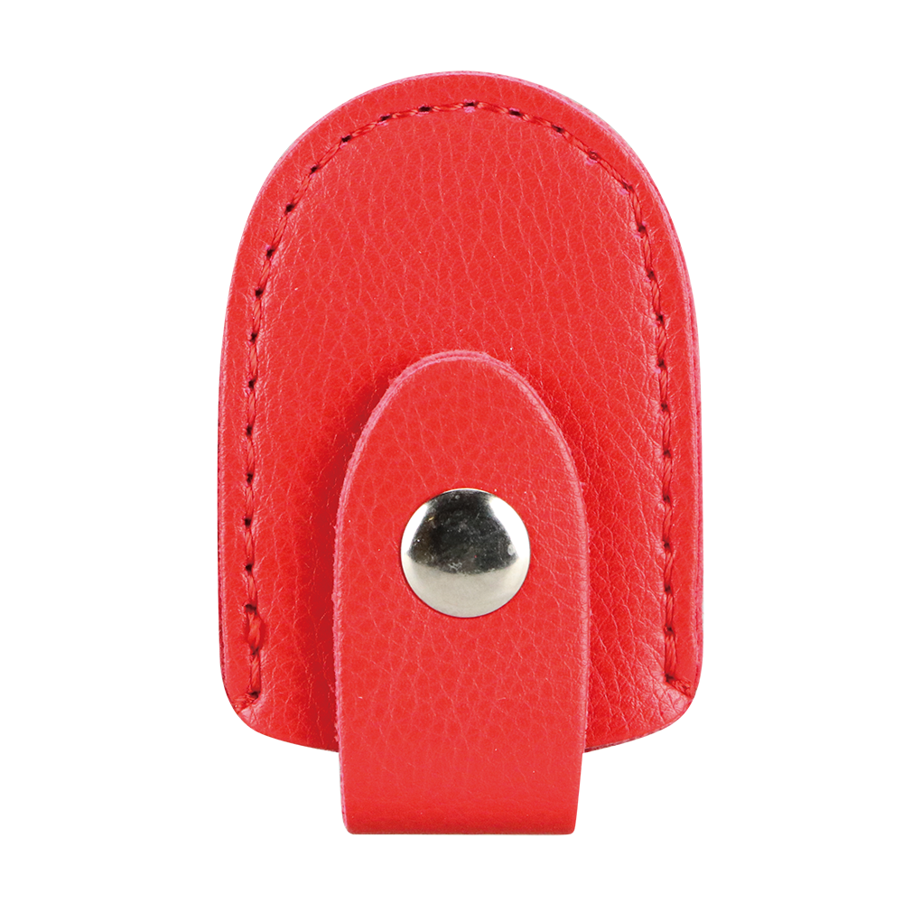 GodHand - Nipper Cap with Snap Button - Red - GH-NC1-HR