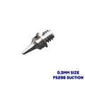 0.3mm Size Airbrush Nozzle - PS296 Suction Type - GSI Mr. Hobby Procon Boy