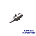 0.3mm Size Airbrush Nozzle - PS276 Suction Type - GSI Mr. Hobby Procon Boy