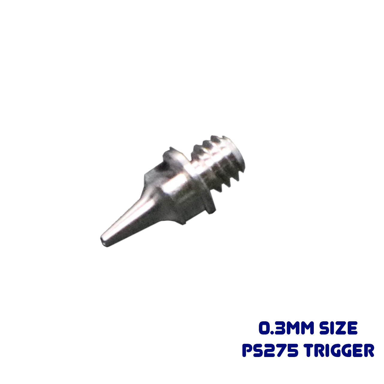 0.3mm Size Airbrush Nozzle - PS275 Trigger - GSI Mr. Hobby Procon Boy