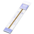 Wave - Brass Rods - C-Line  - 1.5mm - OP-629
