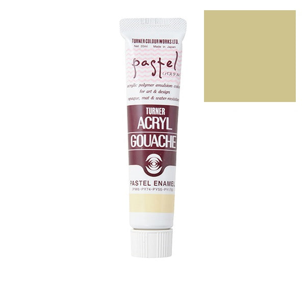 Turner - Pastel Enamel - Acrylic Gouache - 20ml - AG020171
