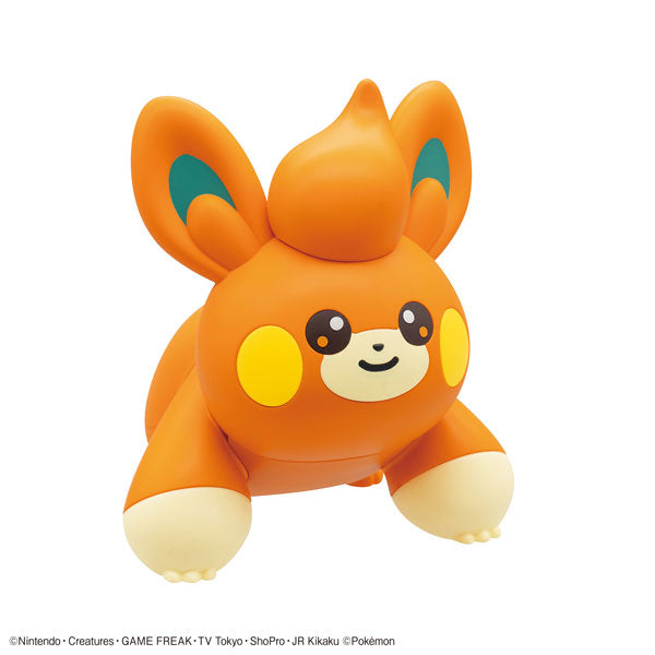 BANDAI SPIRITS - Pawmi - Pokemon Model Kit Quick!! - 22 - KittoMaru