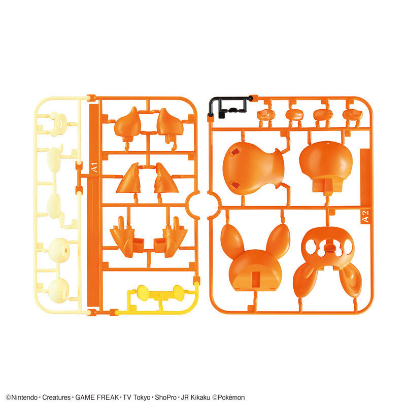 BANDAI SPIRITS - Pawmi - Pokemon Model Kit Quick!! - 22 - KittoMaru