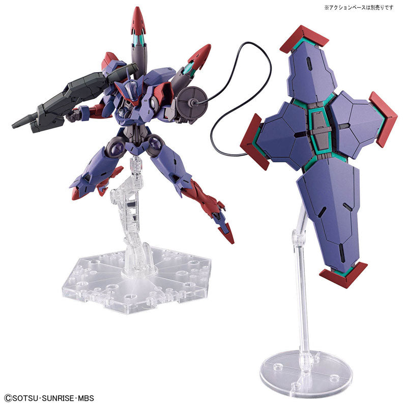 BANDAI SPIRITS - HG 1/144 12 - Beguir-Pente - 5065016