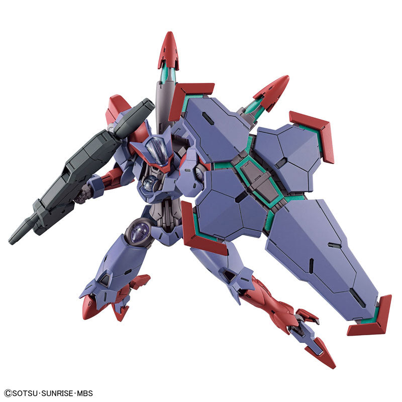 BANDAI SPIRITS - HG 1/144 12 - Beguir-Pente - 5065016