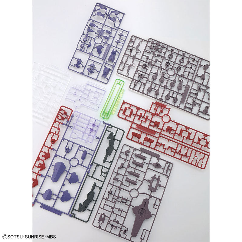 BANDAI SPIRITS - HG 1/144 12 - Beguir-Pente - 5065016