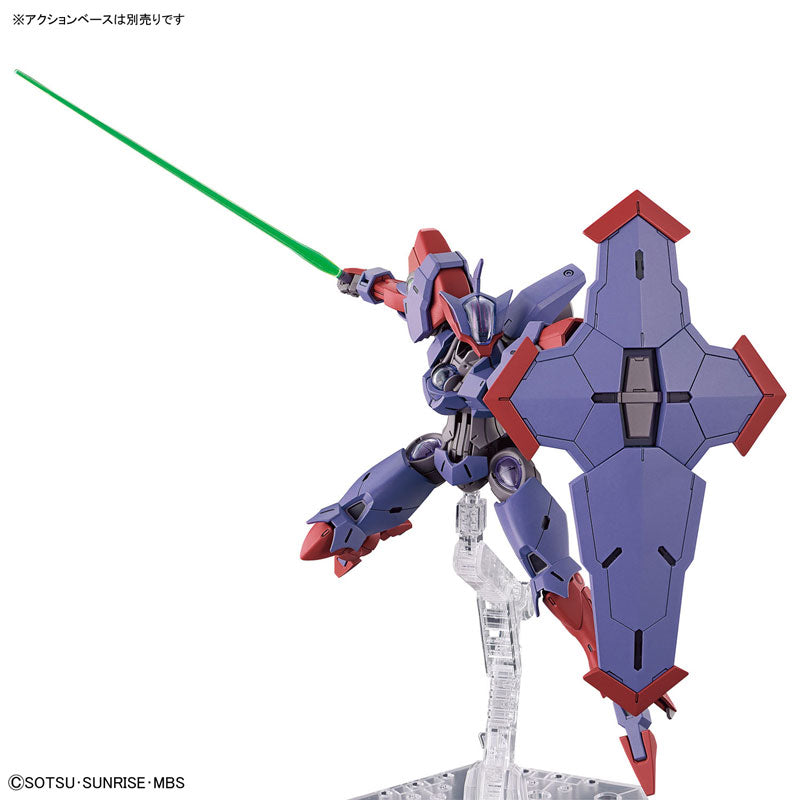 BANDAI SPIRITS - HG 1/144 12 - Beguir-Pente - 5065016