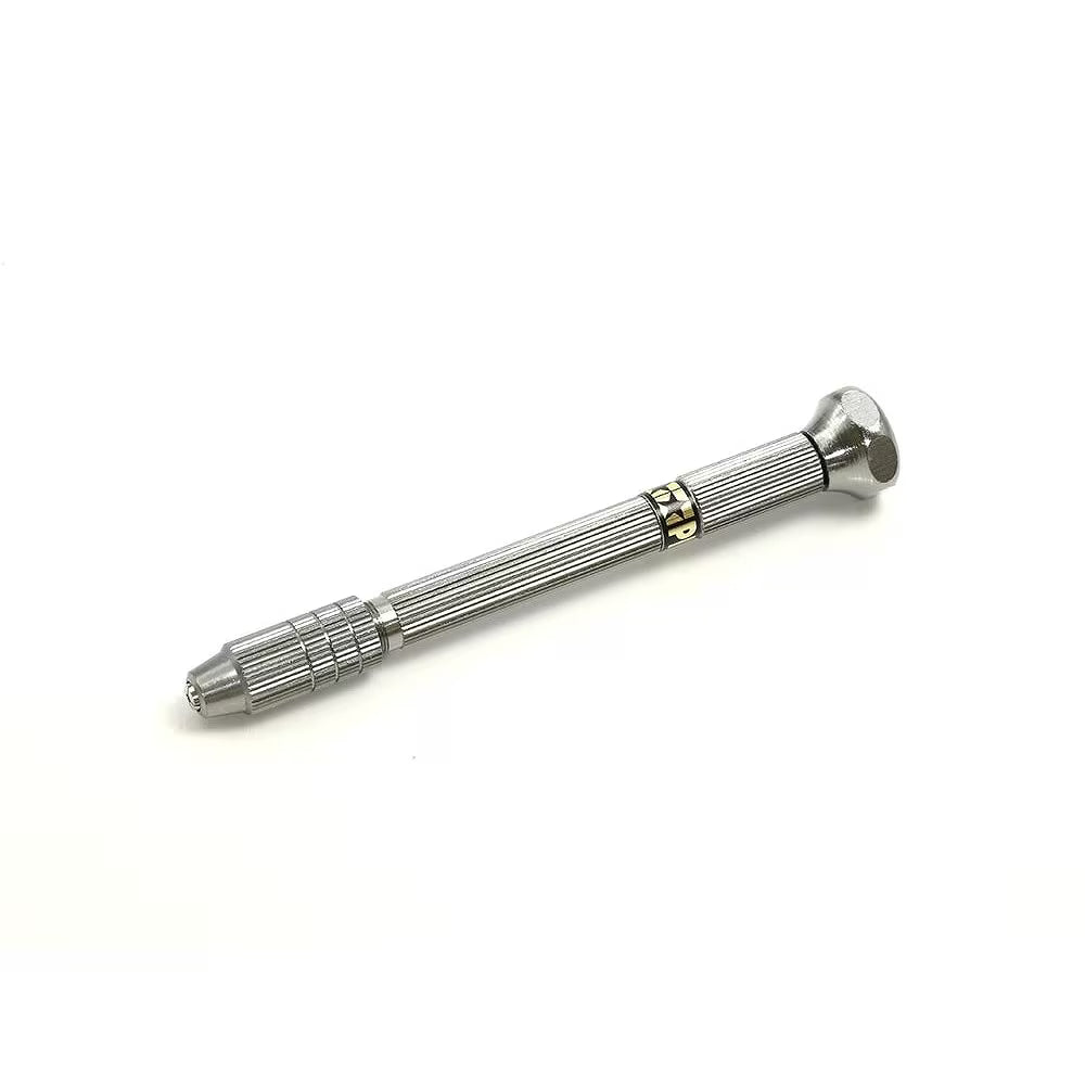 Tamiya - Precision Pin Vise - For 0.1mm -3.2mm Drill Bits