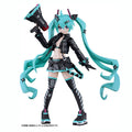 Good Smile Company - PLAMATEA - Hatsune Miku - Model Kit - Chuo-cho Tactical Crafts Ver.