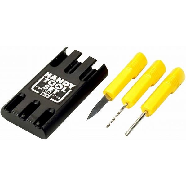 Tamiya - Portable Tool Set - For Drilling - 74057