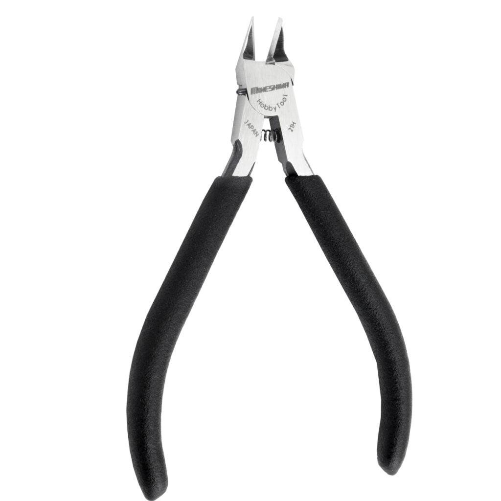 Mineshima - Premium Thin-Blade Nippers - D-25