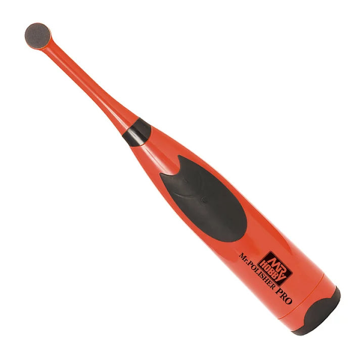GSI Creos Mr. Hobby - Mr. Polisher PRO - Light Duty Electric Sanding Tool  - GT07