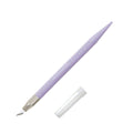 NT Cutter - Design Knife - Violet - D-401P-V - KittoMaru
