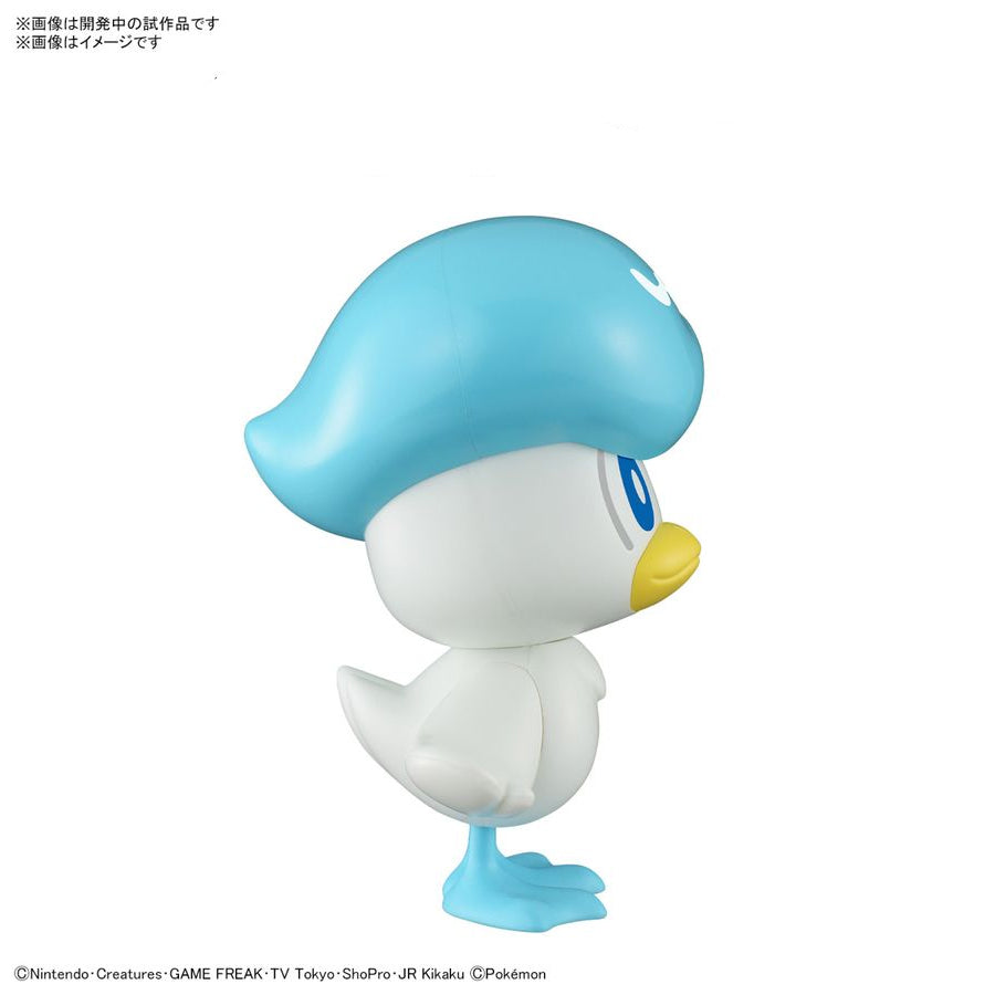 BANDAI SPIRITS - Quaxly - Pokemon Model Kit Quick!! - 19 - KittoMaru