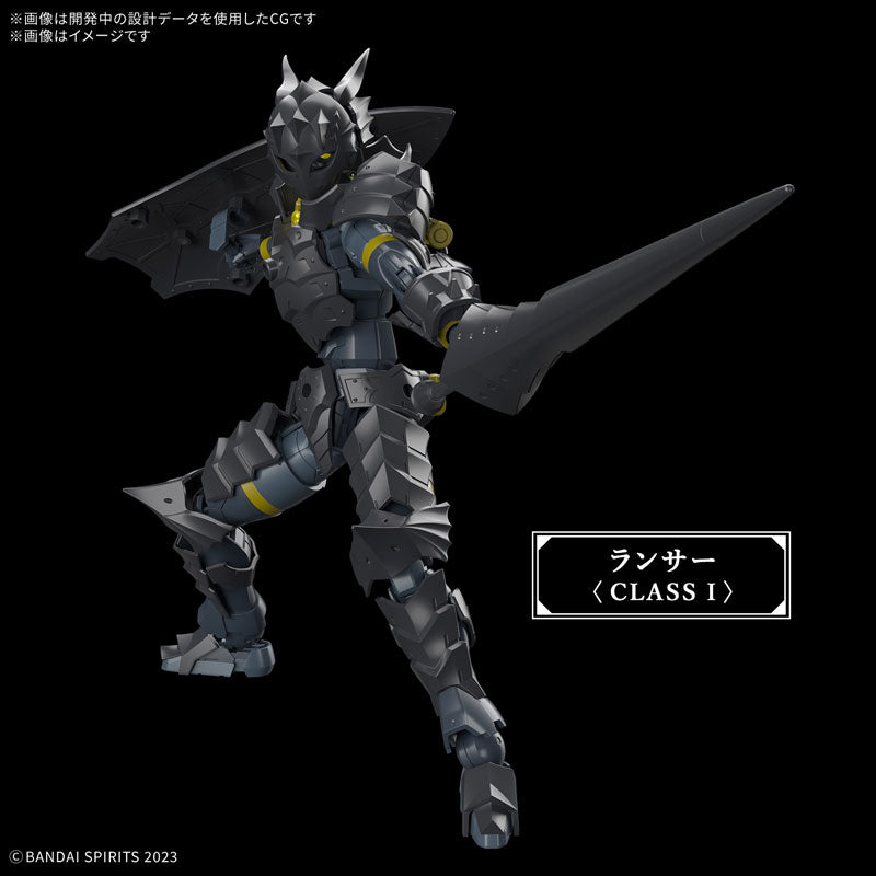 BANDAI SPIRITS - 30MF - Rozan Lancer - 12