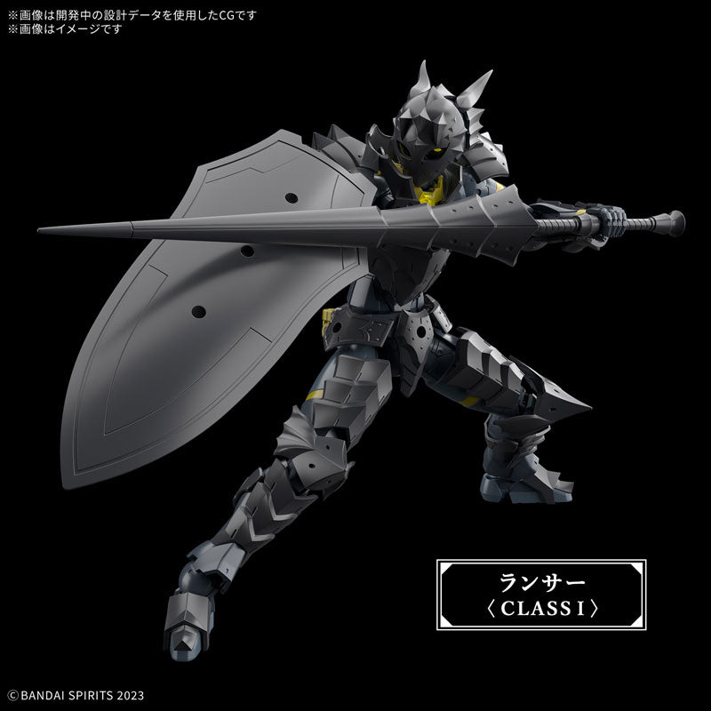 BANDAI SPIRITS - 30MF - Rozan Lancer - 12