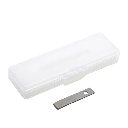 Tamiya - Modeler's Knife PRO Replacement Blades - Scraping - 2 Pieces - 74161