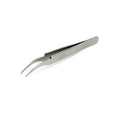 Tamiya - Precision Tweezers - Round Tip - Swan Neck Type - 74108