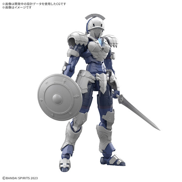 BANDAI SPIRITS - 30MF - Rozan Swordman - 17