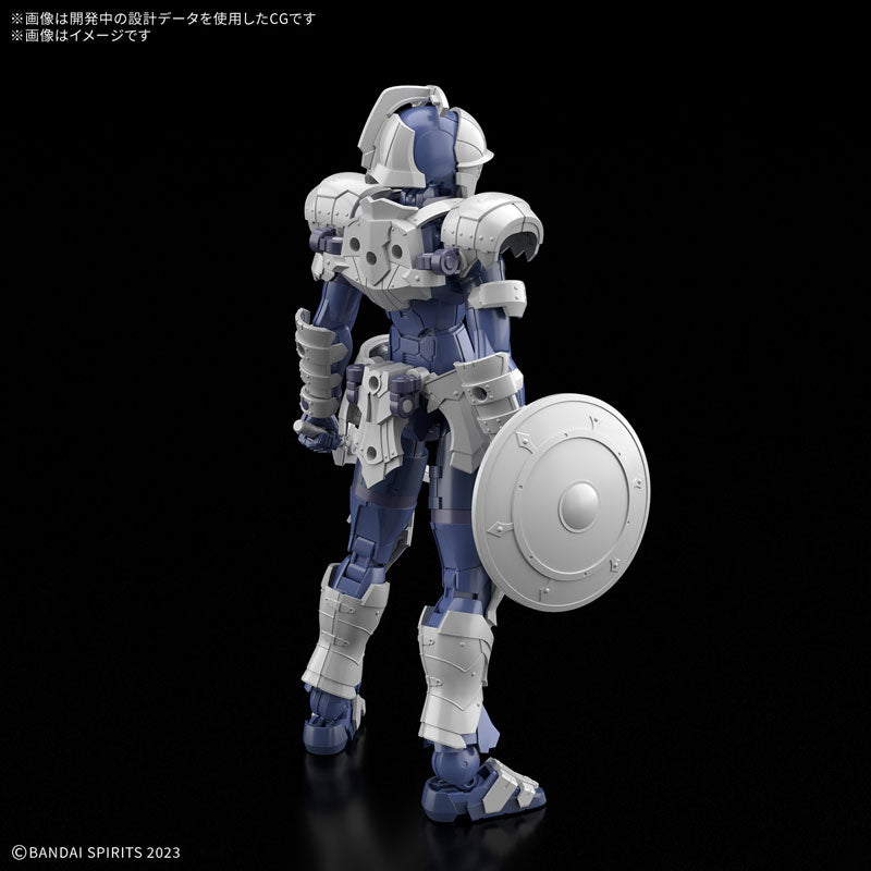 BANDAI SPIRITS - 30MF - Rozan Swordman - 17