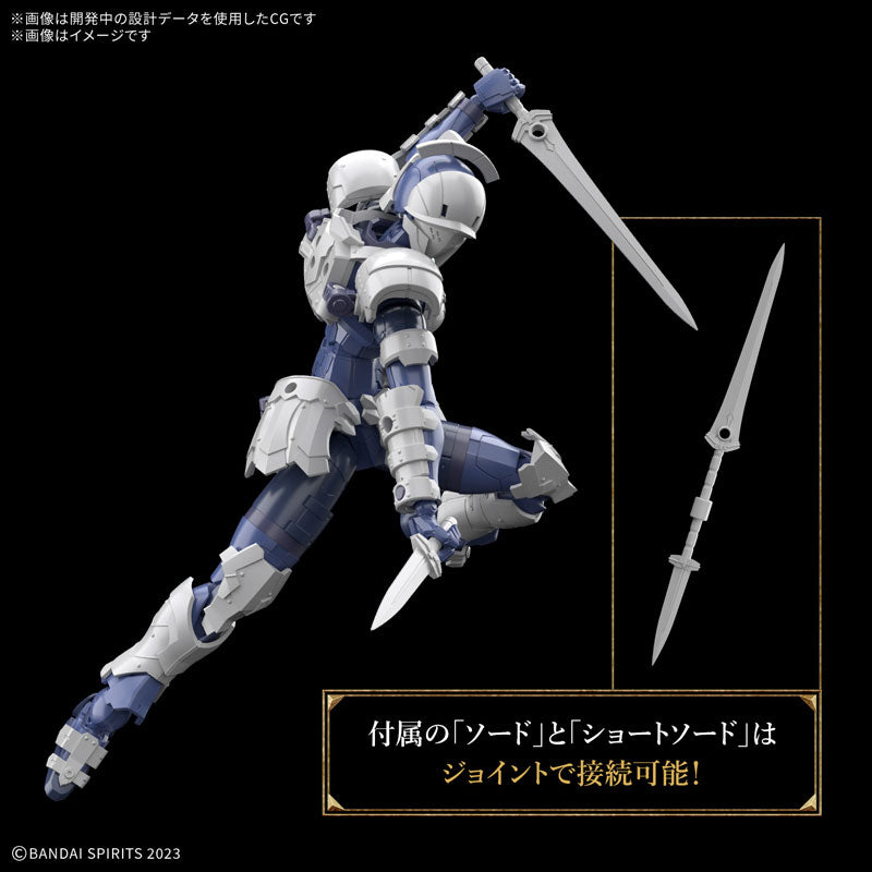 BANDAI SPIRITS - 30MF - Rozan Swordman - 17