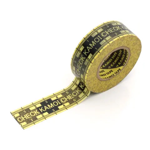 ABC Hobby - Masking Tape with Ruler - 20mm x 18m - 70445