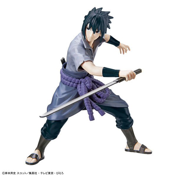 BANDAI SPIRITS - Sasuke Uchiha-  Entry Grade Model Kit - 13