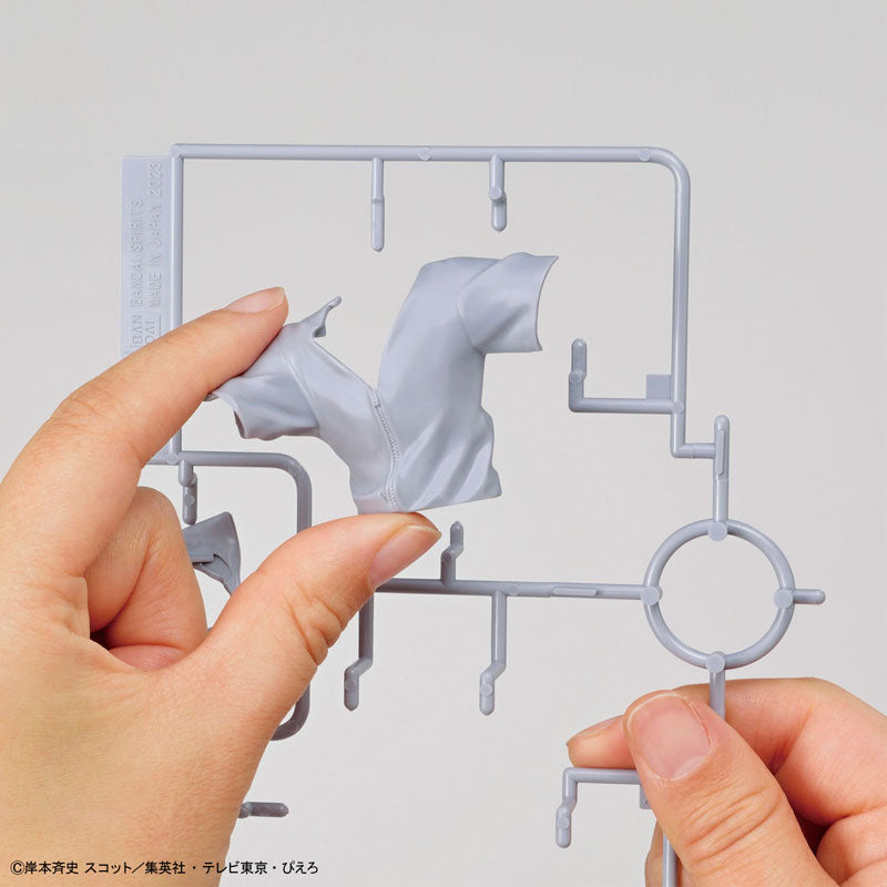 BANDAI SPIRITS - Sasuke Uchiha-  Entry Grade Model Kit - 13