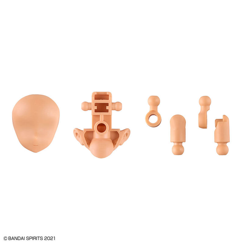 BANDAI SPIRITS - 30MS 08 - Option Parts Set - Scout Costume [Color C]