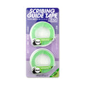 HiQ Parts - Scribing Guide Tape - Hard - 6mm x 3m - 2 Rolls - HRDT-6MM-V2 - KittoMaru