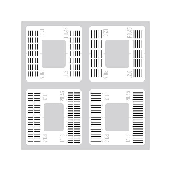 Sujibori-do - Scribing Template [C] - TSD00336 - KittoMaru