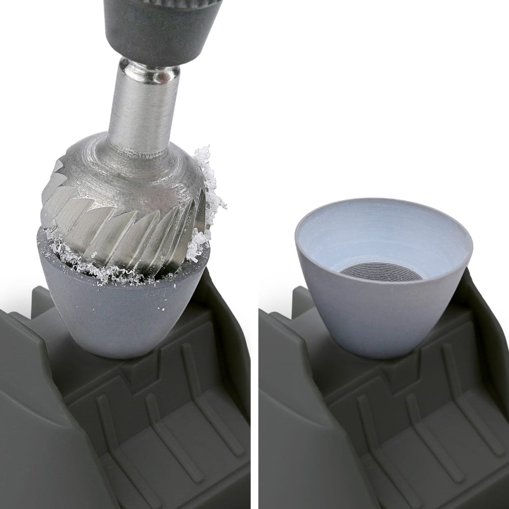 GodHand - Sharp Rim Bit - GH-SRB-08-12