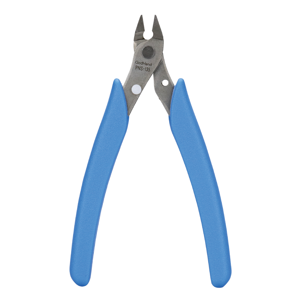 GodHand - Single-Edged Nippers - GH-PNS-135