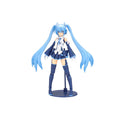 Kotobukiya - Frame Music Girl - Snow Miku - Model Kit - Another Color Ver. - FG105