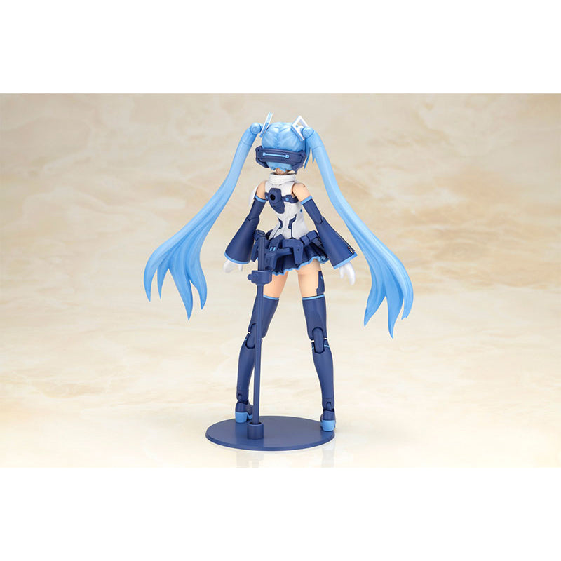 Kotobukiya - Frame Music Girl - Snow Miku - Model Kit - Another Color Ver. - FG105