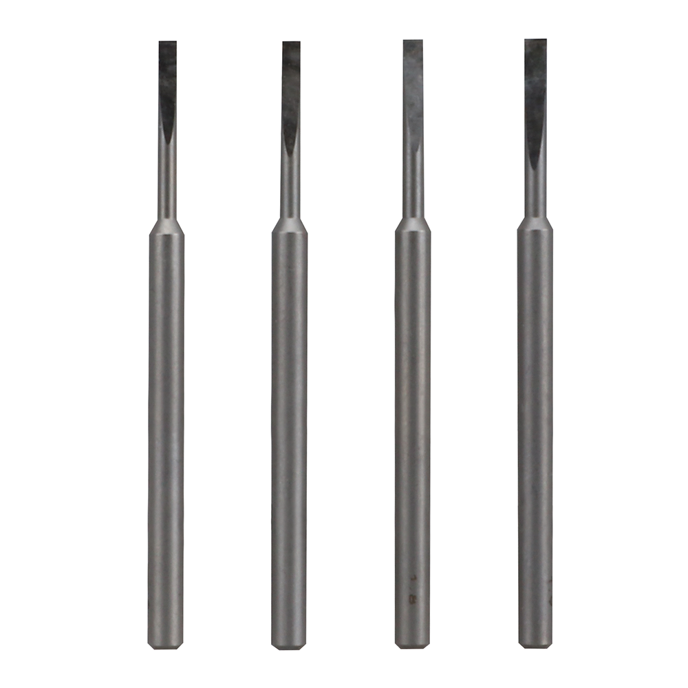 GodHand - Spin Blades - 1.6MM-1.9MM SET OF 4 - GH-SB-16-19