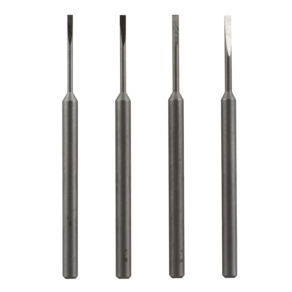 GodHand - Spin Blades - 1.1MM-1.4MM SET OF 4 - GH-SB-11-14
