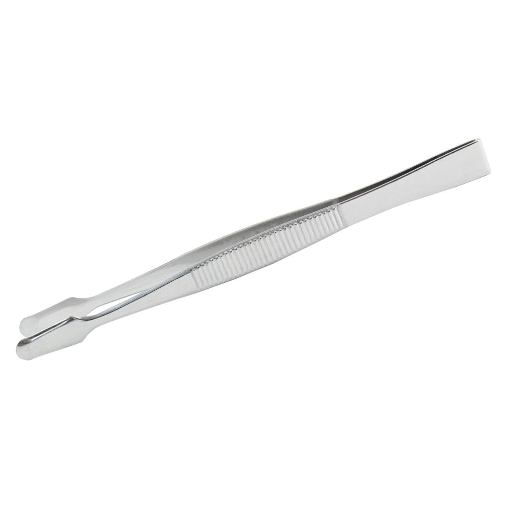Mineshima - Stamp Tweezers - 125mm - F-6 - KittoMaru