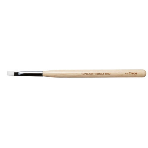 GSI Creos Mr. Hobby - Mr. Brush Starliner - Flat No. 4 - BH02