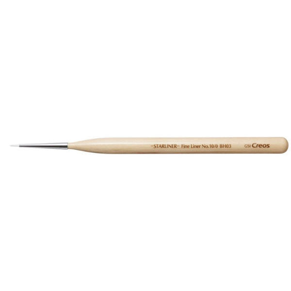 GSI Creos Mr. Hobby - Mr. Brush Starliner - Detail No. 10/0 - BH03