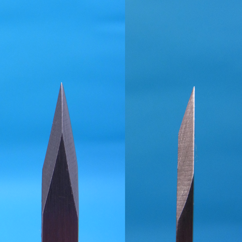 Mineshima - Scraper - 25 Degree - Small - TM-19