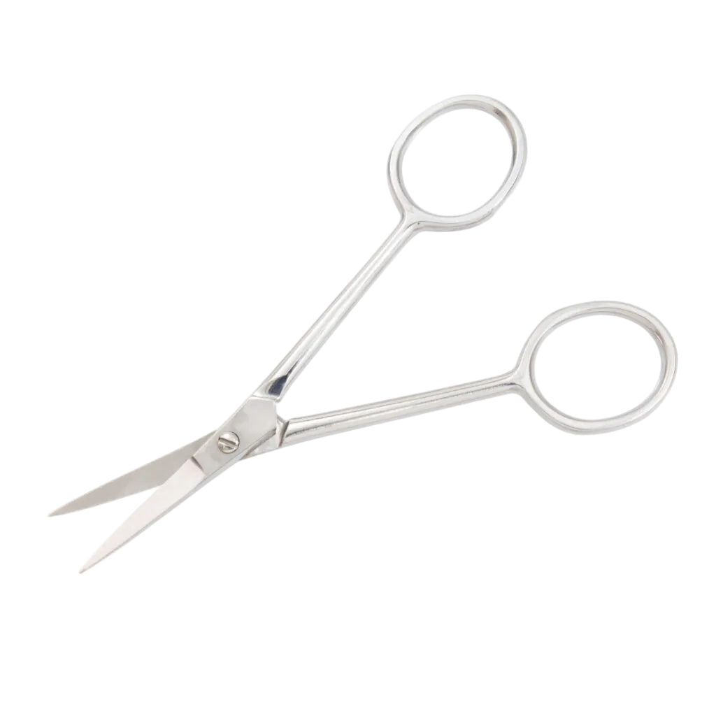 Mineshima - Precision Decal Scissors - 110mm - Straight - TM-30