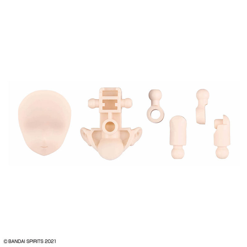 BANDAI SPIRITS - 30MS 13 - Option Parts Set - Tactical Costume [Color B]