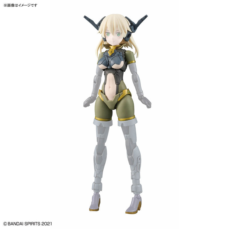BANDAI SPIRITS - 30MS 13 - Option Parts Set - Tactical Costume [Color B]