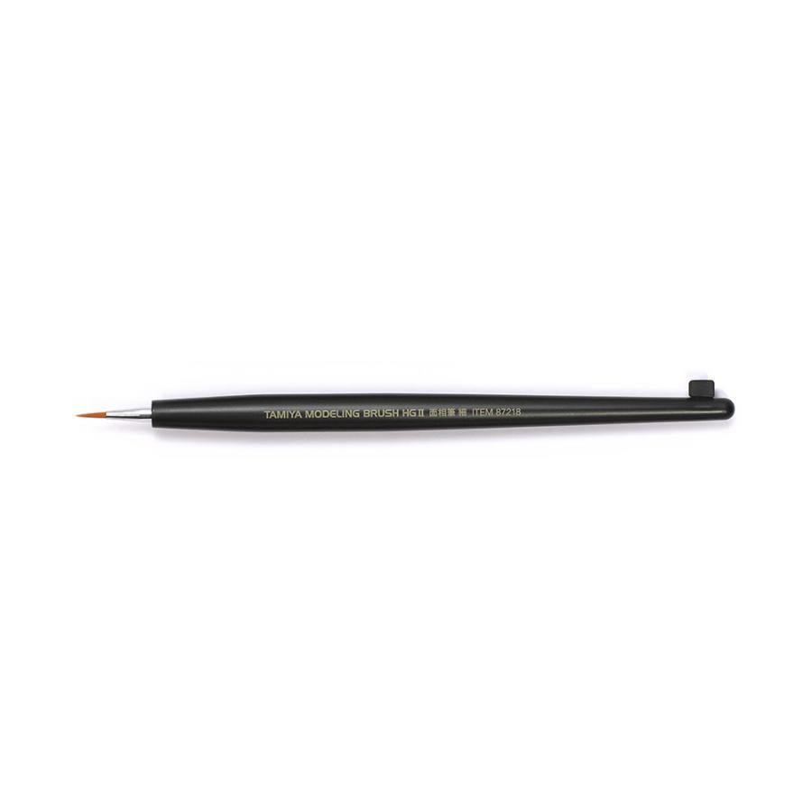 Tamiya - Fine Point Modeling Paint Brush - HG II - No. 218