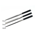 Tamiya - Basic File Set (Medium Grit Double-Cut) - Craft Tool Series No. 74046