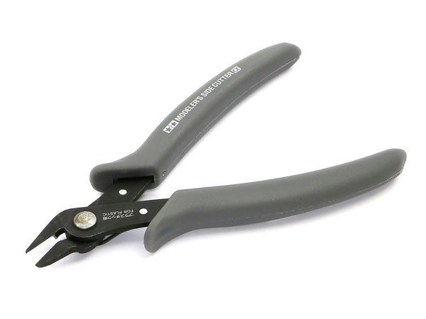 Tamiya - Modeler's Nipper Alpha (Gray) - Craft Tool Series No. 93