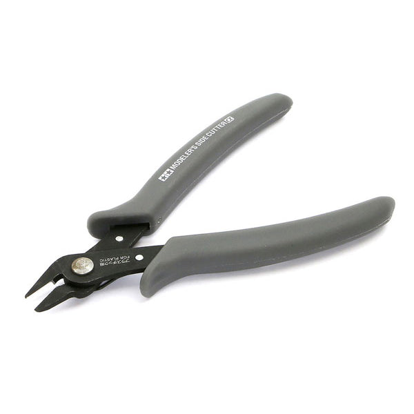 Tamiya - Modeler's Nipper Alpha (Gray) - Craft Tool Series No. 93